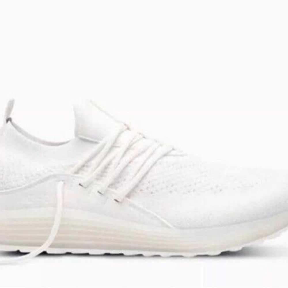 NIB EXCELLENT Lane Eight AD1 Women's
Cloud White Trainer Workout Shoes Size 9 - Picture 2 of 7